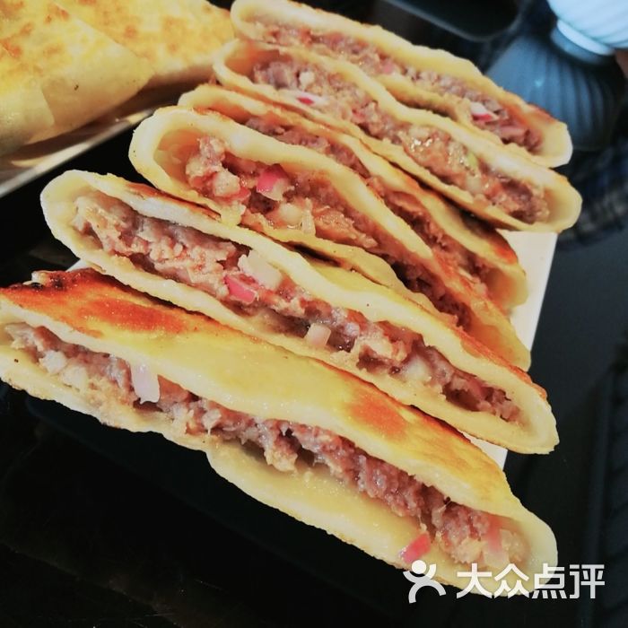 郑记牛庄馅饼饭店-特色牛肉馅饼图片-哈尔滨美食-大众