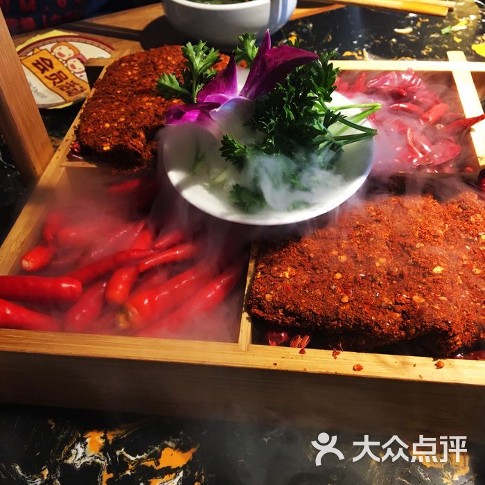 巴蜀大将火锅