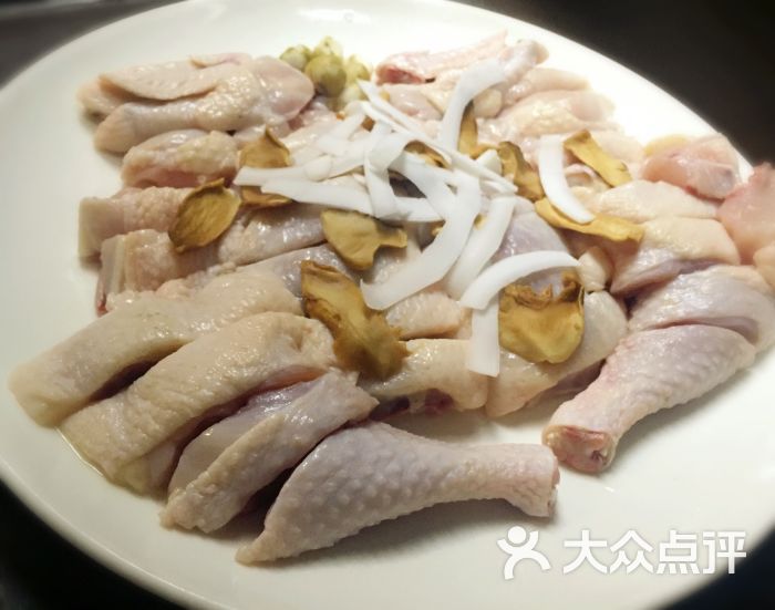 松茸椰子鸡