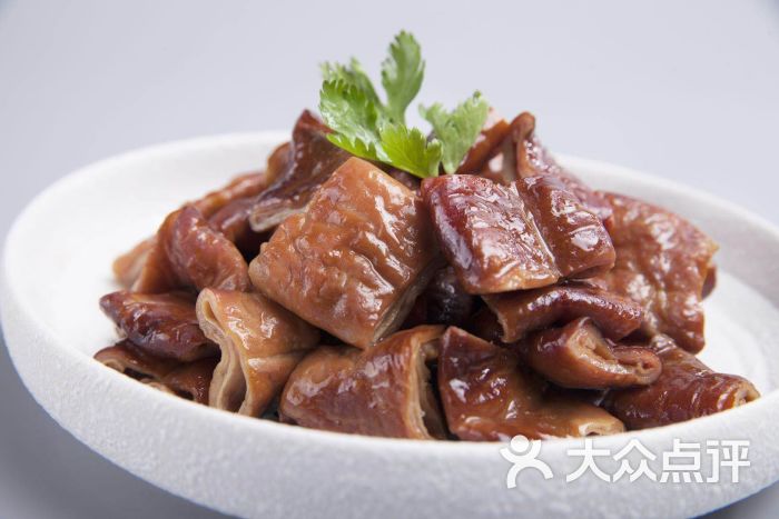 牵人麻辣粉(t11店)-秘制梆梆肉图片-西安美食-大众