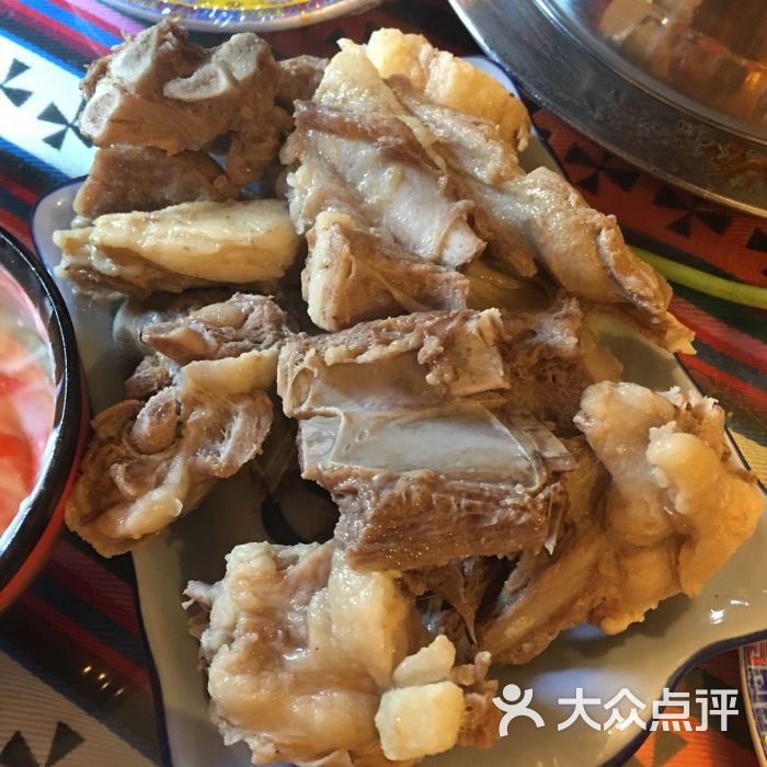 卡万金特色藏餐图片 - 第9张