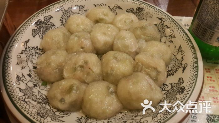 长丰庄墓圆子