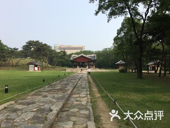 宣陵靖陵图片 - 第11张