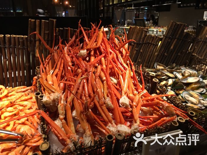 多伦多海鲜自助餐厅(万象城店)--菜图片-无锡美食