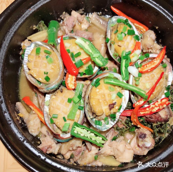 味小时·鲍鱼鸡煲图片 - 第1201张