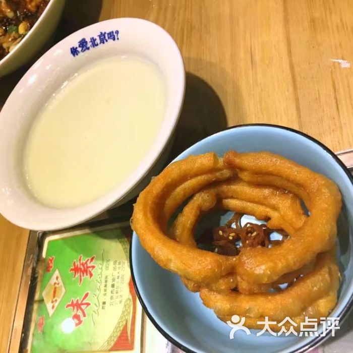 豆汁胶圈