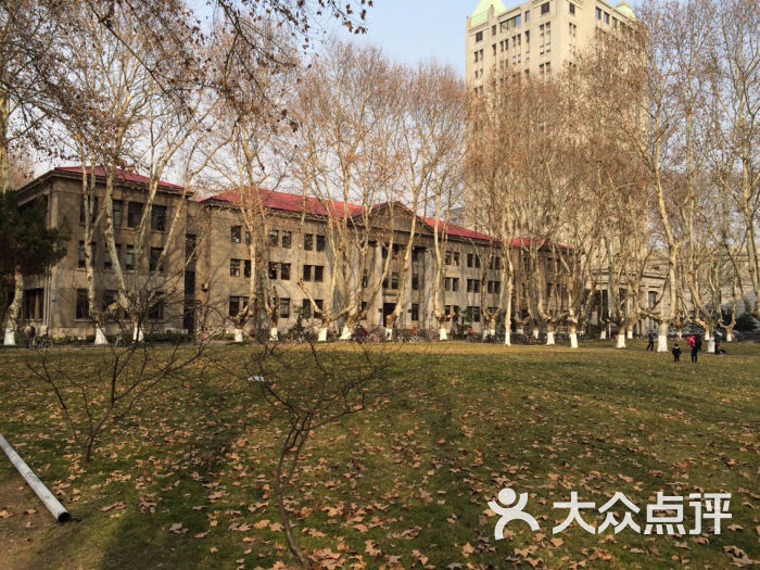 东南大学(四牌楼校区)