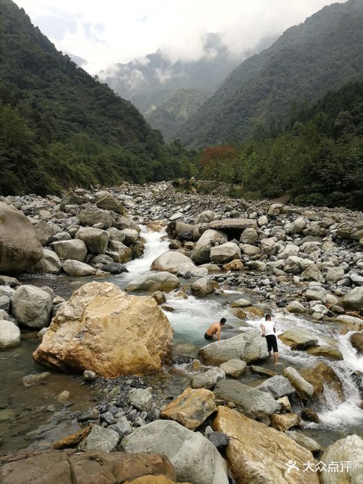 白水河自然保护区图片 - 第8张