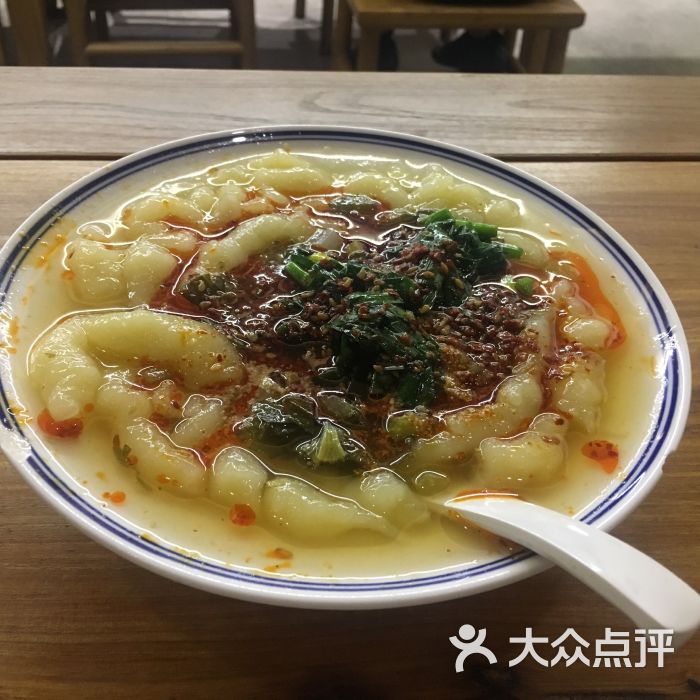 守艺人-油泼菜鱼鱼图片-西安美食-大众点评网