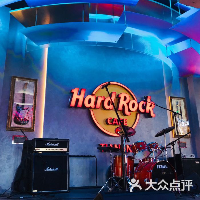 硬石餐厅hard rock