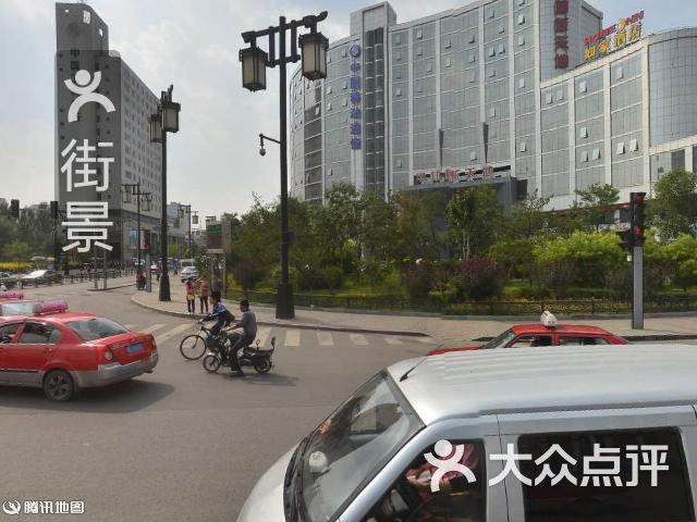 橙果(华林新天地店)-周边街景-1图片-大同美食-大众