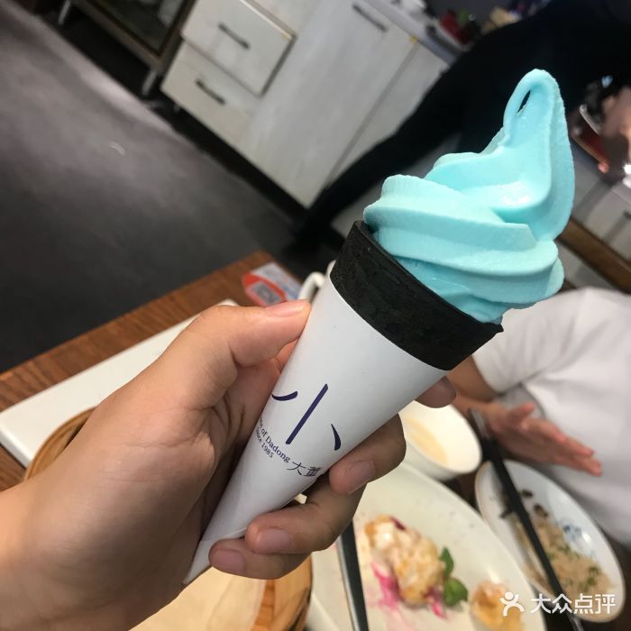 小大董(新东安店)冰淇淋图片 - 第1张