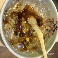 冰粉怎么样搭水果_水果冰粉图片(2)