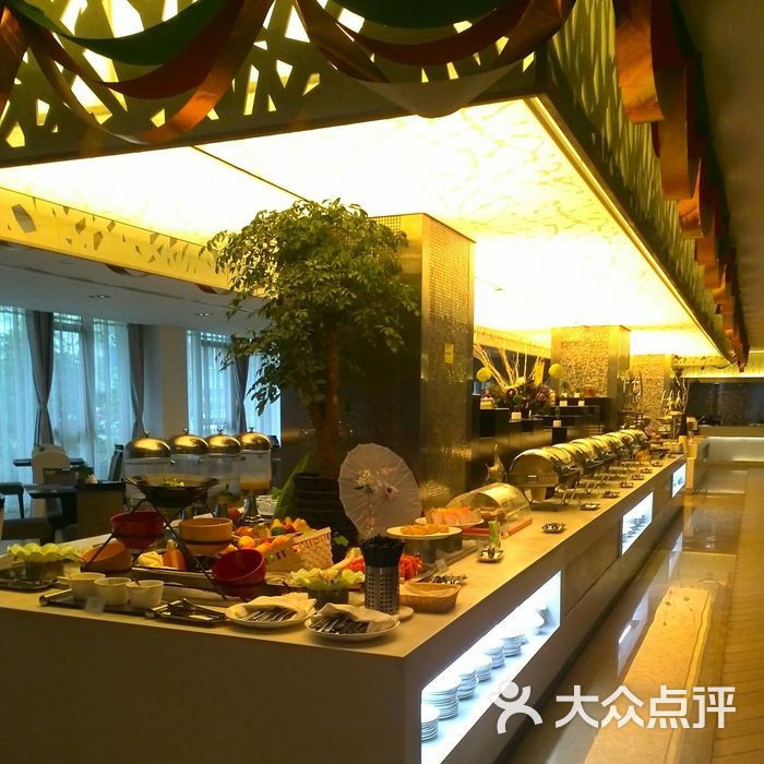 无锡瑞雅大酒店瑞士咖啡厅
