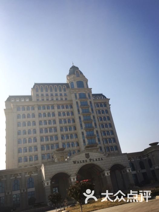 滨州威尔仕白鹭湖大酒店图片 - 第4张