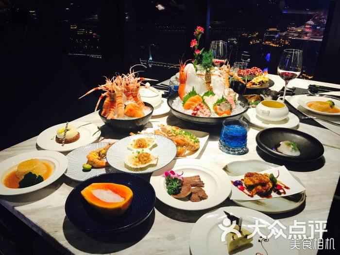 skyfin天空之鳍·全江景无国界料理-图片-重庆美食-大众点评网