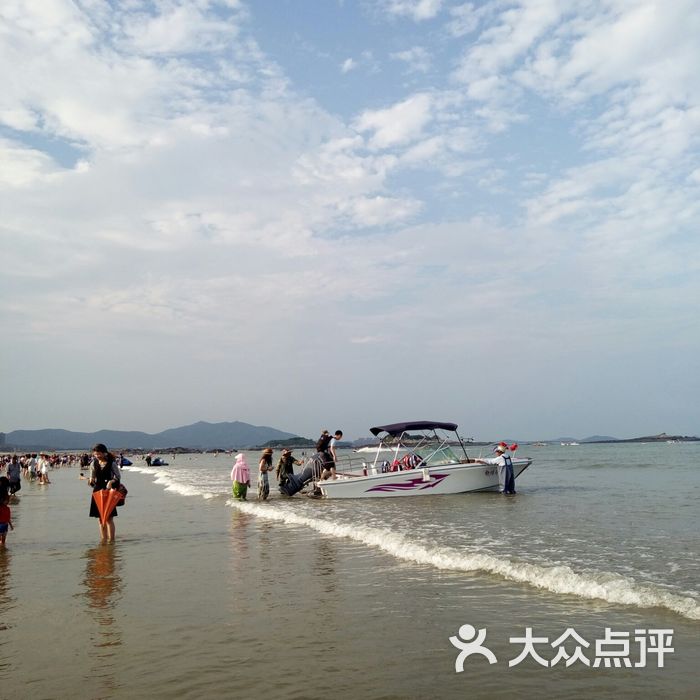 龙凤头海滨浴场度假村