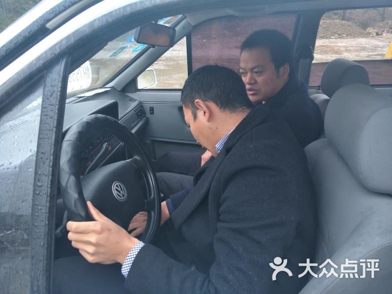 尚道驾驶员培训有限公司孙师傅场地陪练图片 - 第14张