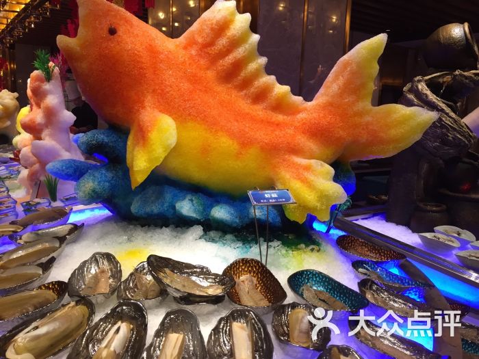 铭门盛宴艺术海鲜姿造(珠江新城店)图片 - 第7张