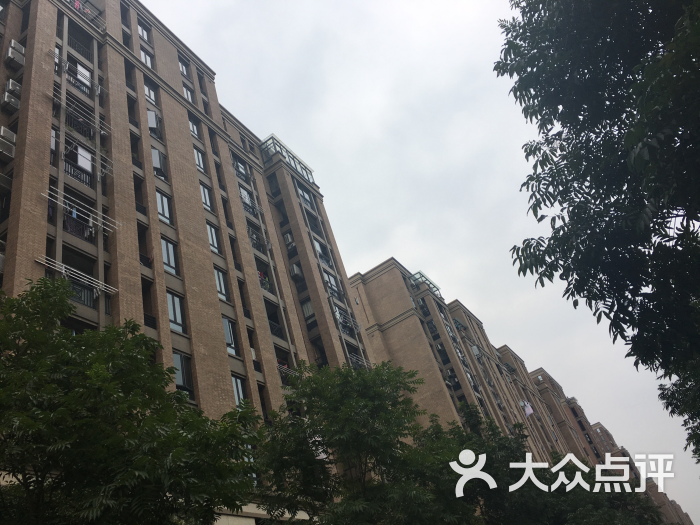 绿城德清桂花城图片 第5张