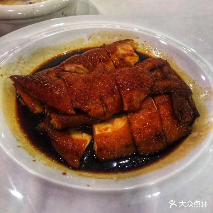 广州酒家(滨江西店)--菜图片-广州美食-大众点评网