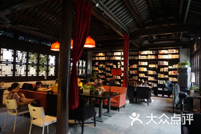 惠山书局(先锋书店无锡店)-图片-无锡购物