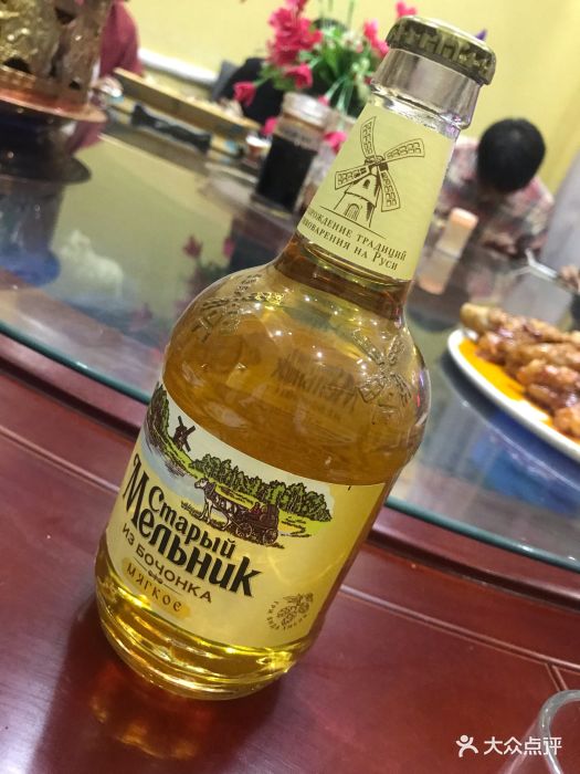 那木人家蒙餐馆蒙古啤酒图片 第30张