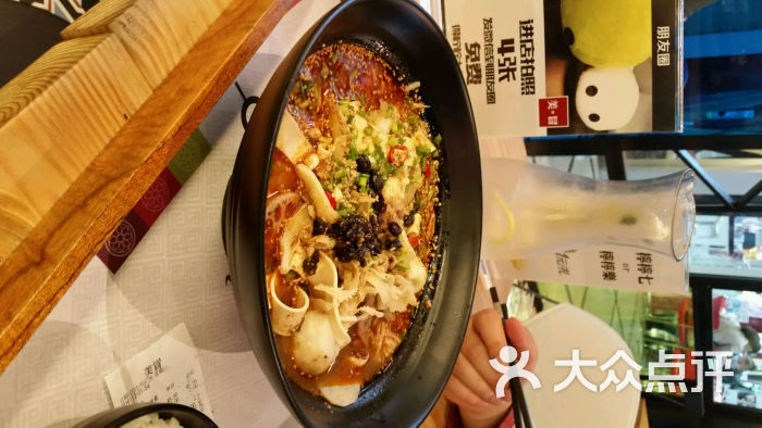 美·冒冒菜文艺小馆(南国西汇城市广场店)牛百叶双人定食图片 - 第37