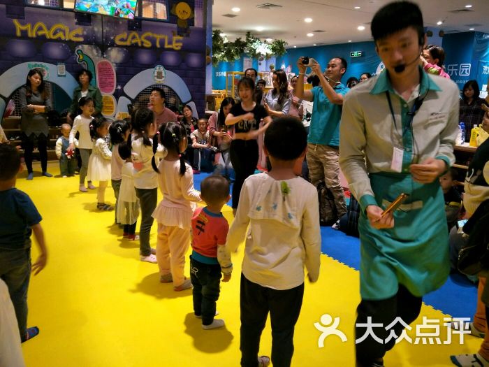 MeLAND儿童成长乐园(龙华九方店)-图片-深圳