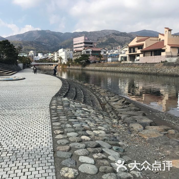 松川游歩道