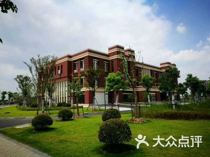 上海建桥学院(临港校区)图片 - 第47张