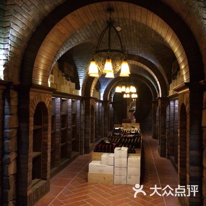 east东方红酒窖图片-北京其他中餐-大众点评网