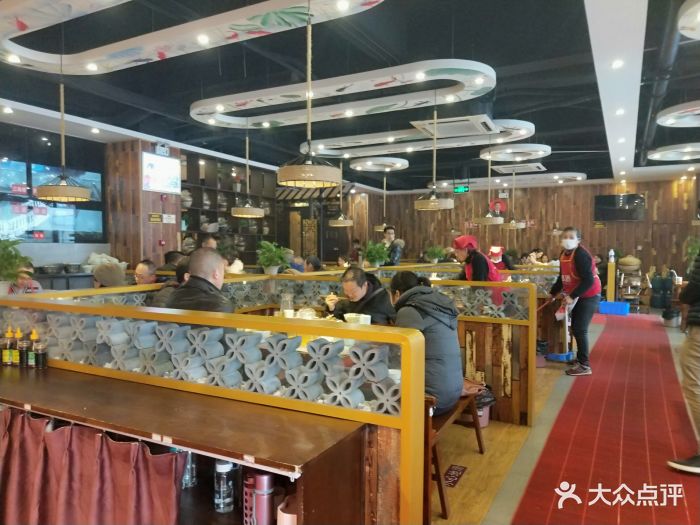 王宝器麻椒鱼(温江店)图片