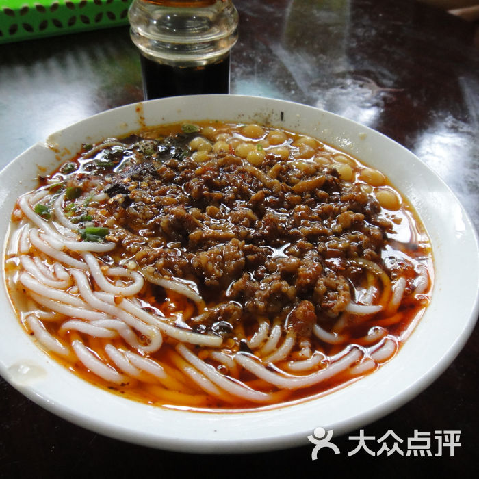 重庆特色风味粉面馆豌杂粉图片-北京小吃-大众点评网