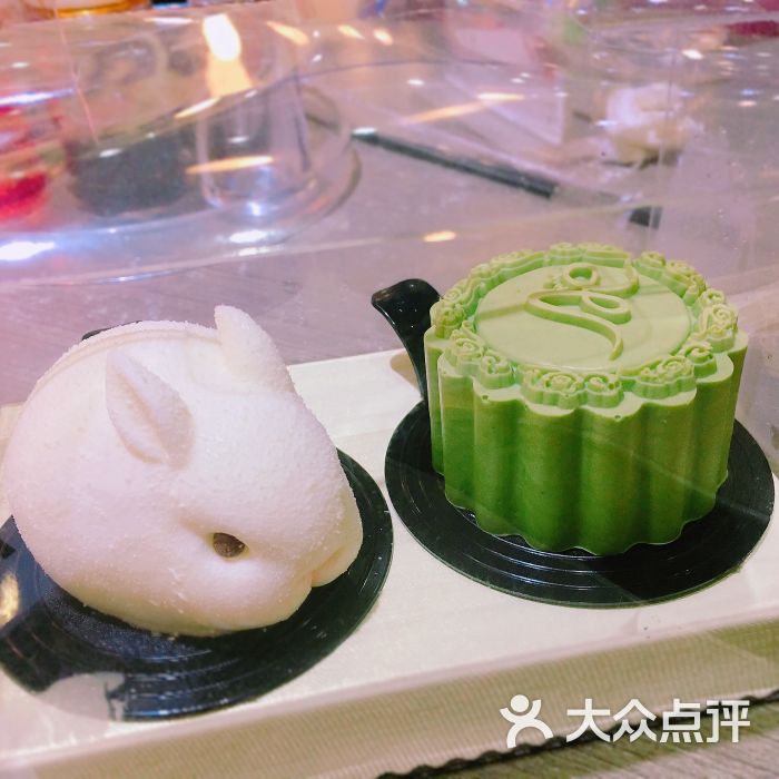 月饼蛋糕
