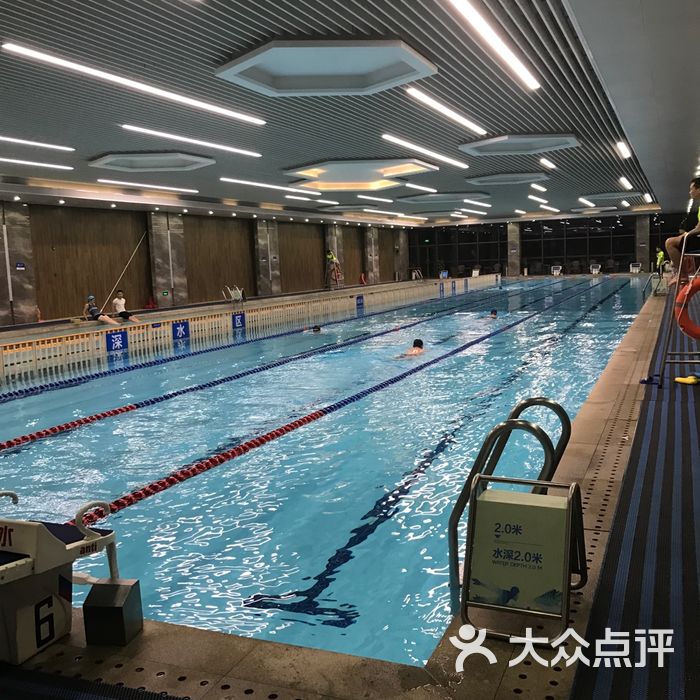 星河world恒温游泳馆图片-北京游泳馆-大众点评网