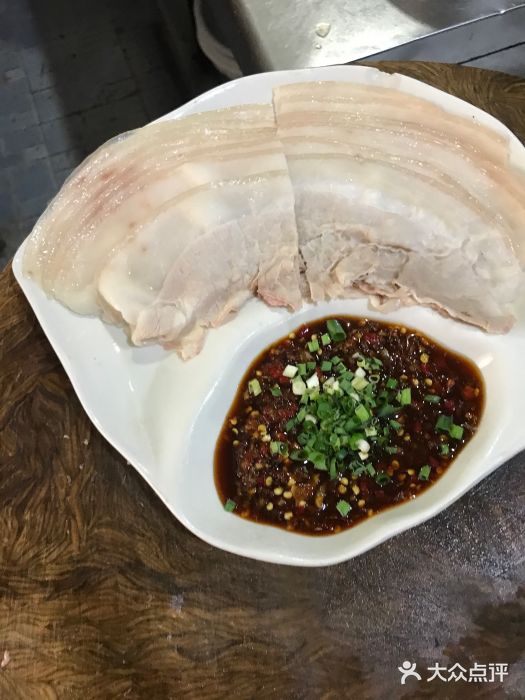 正宗知味轩李庄白肉-李庄白肉-菜-李庄白肉图片-宜宾美食-大众点评网