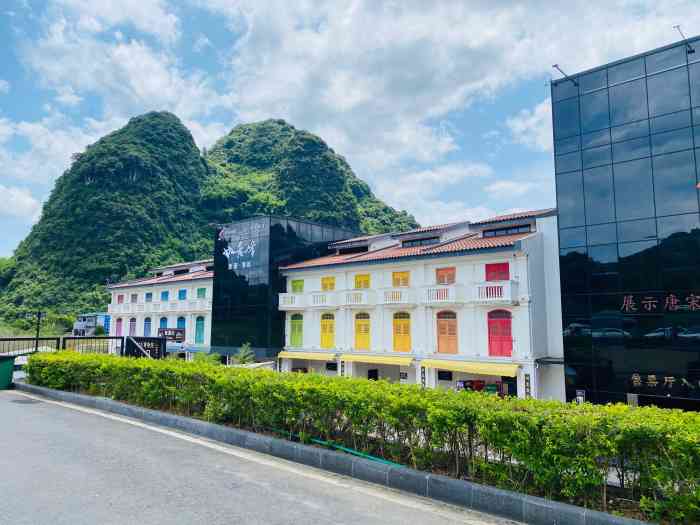 古风博物院-"阳朔旅游,偶然发现的一家宝藏博物馆,.