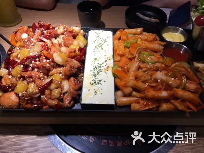 韩国DM Chicken分米鸡(百联中环店)-二鼠^o^的