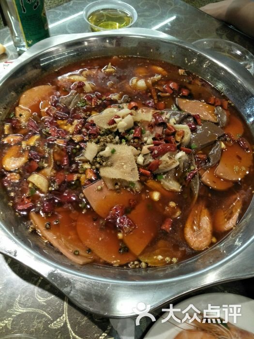 酸菜鱼毛血旺-图片-济南美食-大众点评网