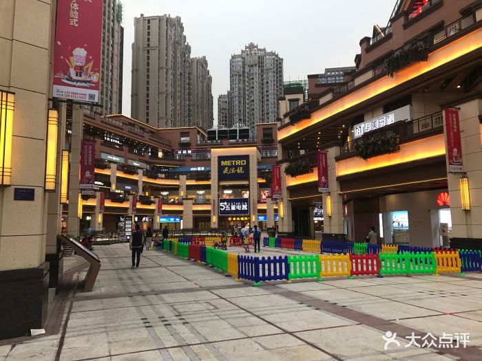 华宇广场--环境图片-成都购物-大众点评网