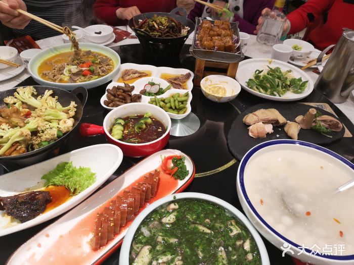 上海阿婆私房菜(同乐路店)图片
