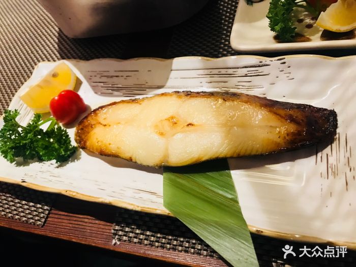 一本钓刺身(五洲国际店)香烤银鳕鱼图片 - 第42张