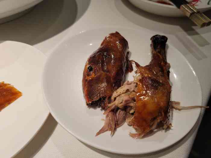 京鸭棠中餐厅(新潮店)