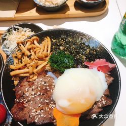 悟仟里日式烧肉丼饭立丰城lecity店