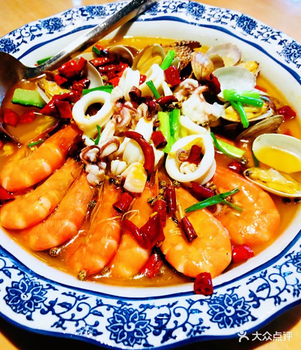 海边渔家|小海鲜餐厅(曾厝垵店)水煮三鲜图片 - 第315张