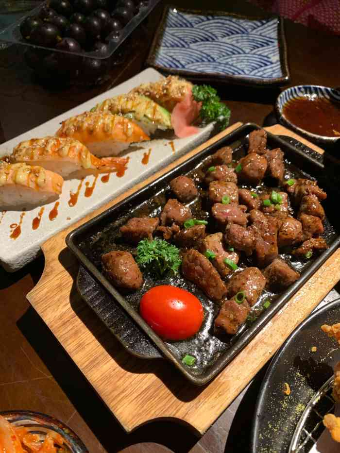 小川洋风料理群星城店