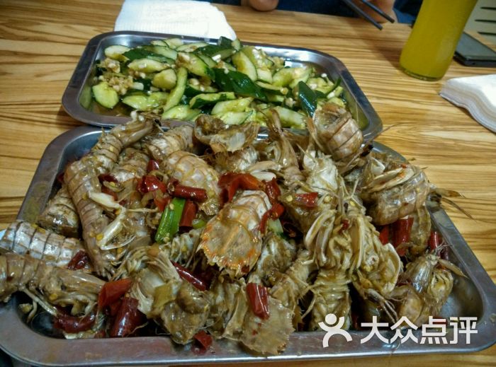 胶东菜小海鲜_胶东海鲜汆蛋_胶东海鲜安定门(2)