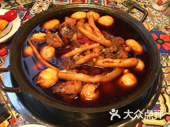 李子坝梁山鸡(渝北店)图片 - 第4张