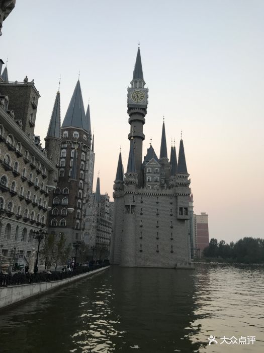 城堡酒店-图片-新乐市酒店-大众点评网